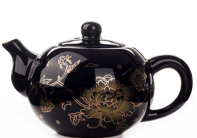 買一個中國茶壺