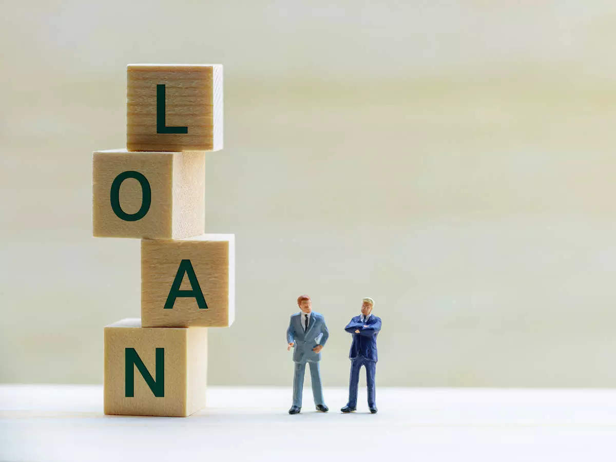 貸款類型 – 無擔保、可變和開放式