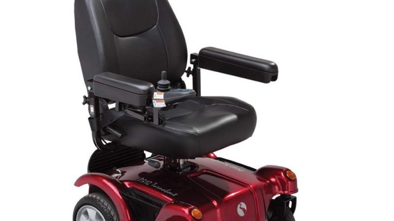 電動輪椅的優點