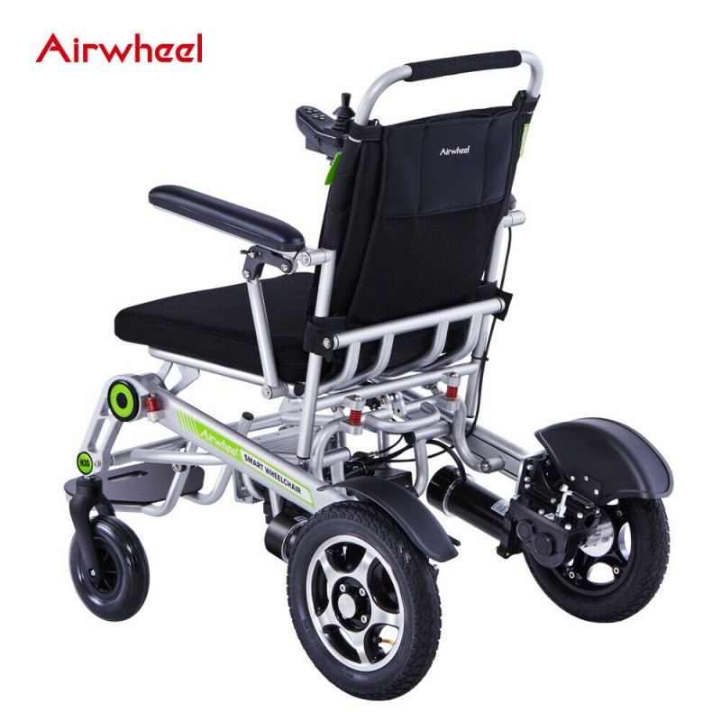 如何選擇電動輪椅