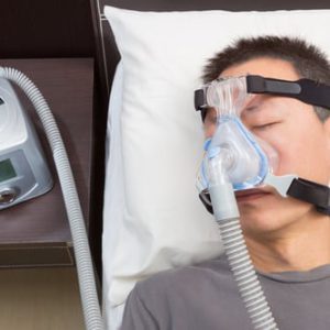 什麼是睡眠呼吸暫停？