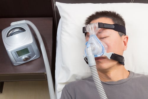 氧氣機和睡眠呼吸暫停