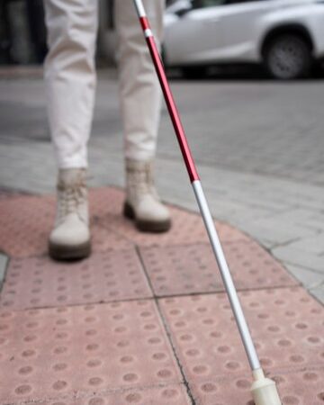 拐杖：老年生活的重要工具