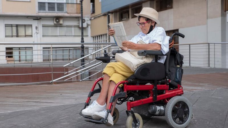 電動輪椅：改變生活的科技產品