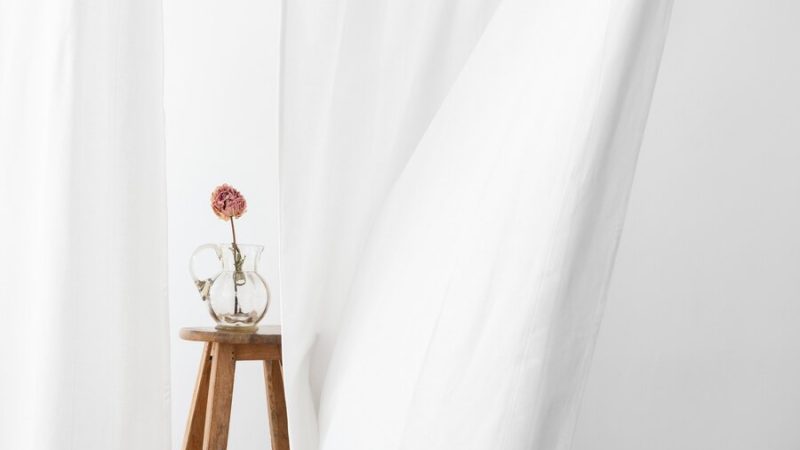 窗簾的魅力：美化您的生活空間，提升您的生活品質的神奇元素